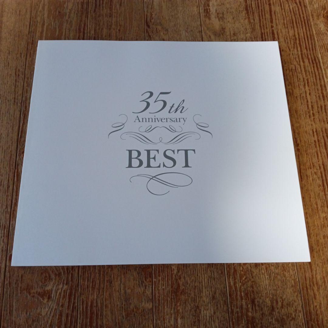 少年隊 35th Anniversary BEST 完全受 注生産限定盤