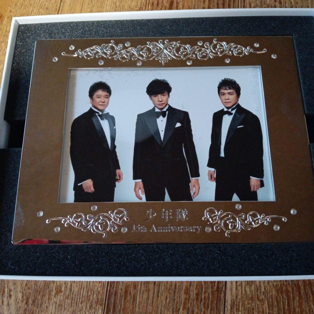 少年隊 35th Anniversary BEST 完全受 注生産限定盤