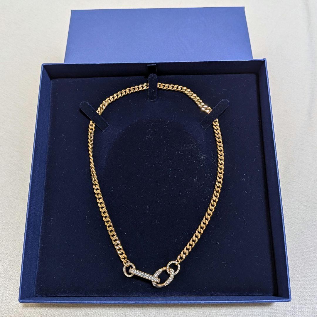 スワロフスキー　dextera ネックレス