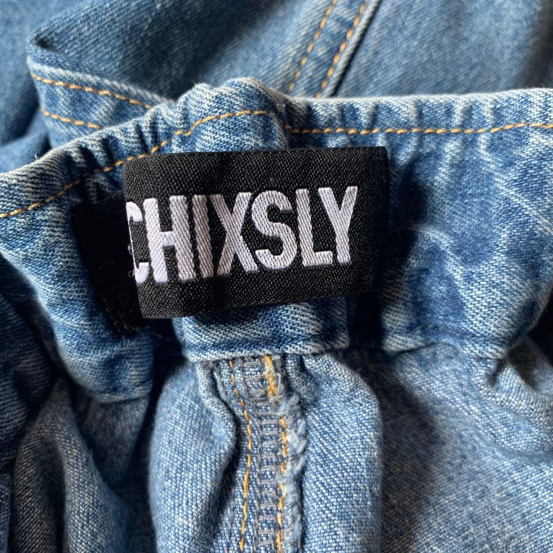 パンツ 15 MICHI x SLY ADJUST WAIST CARGO-B