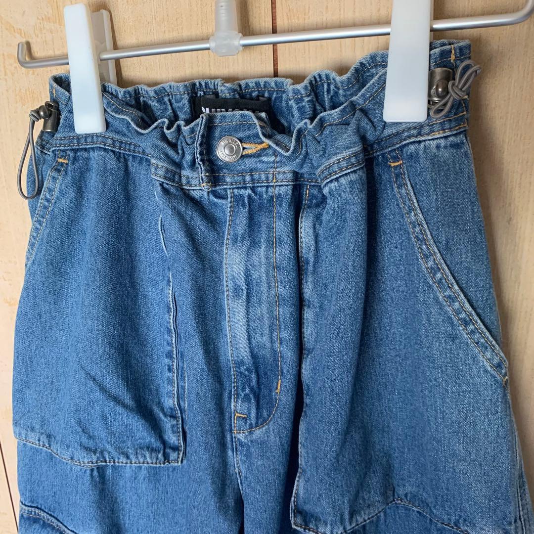 パンツ 15 MICHI x SLY ADJUST WAIST CARGO-B