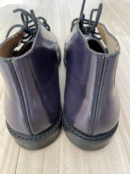 新品 Church's チャーチ　サハラ　シューズ　4都市