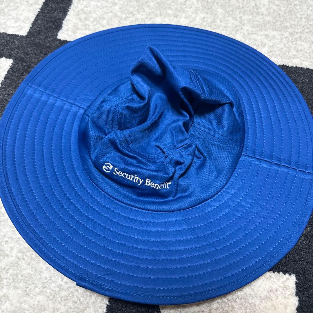 来場者限定ロサンゼルスドジャースLAロゴ 帽子セット 3点