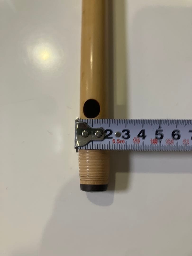 kink 篠笛 横笛 古典調 6本調子