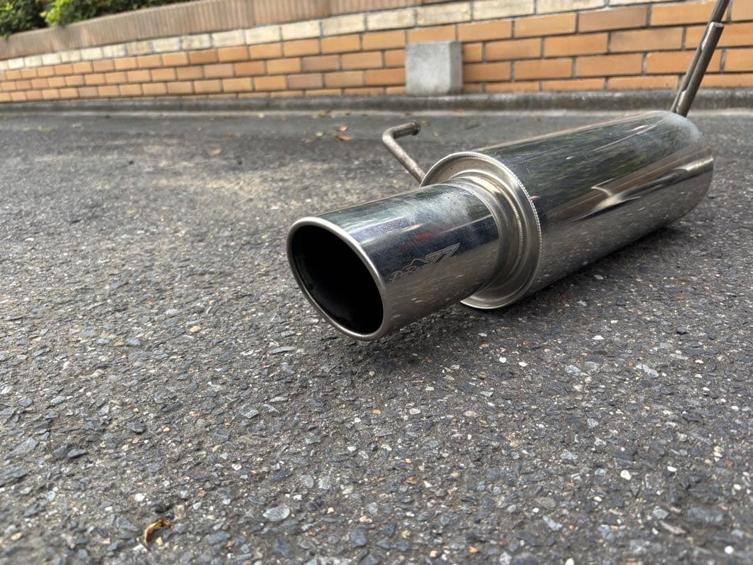 エクシーガ　マフラー　YA5