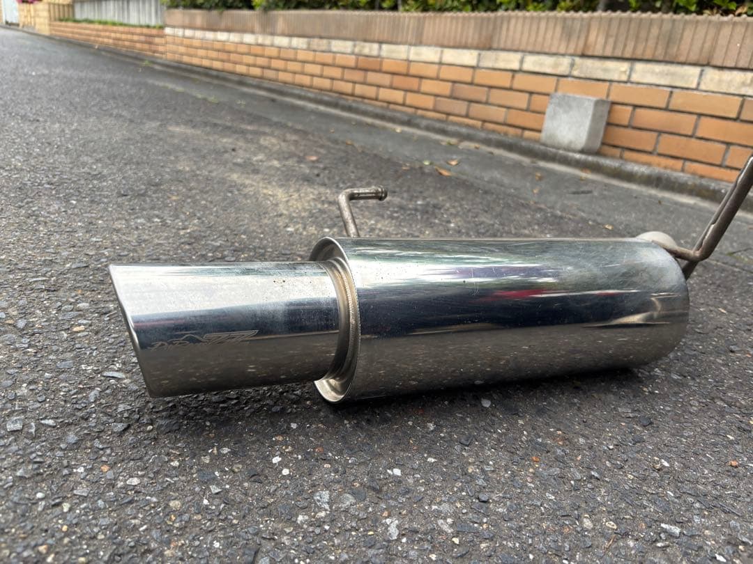 エクシーガ　マフラー　YA5