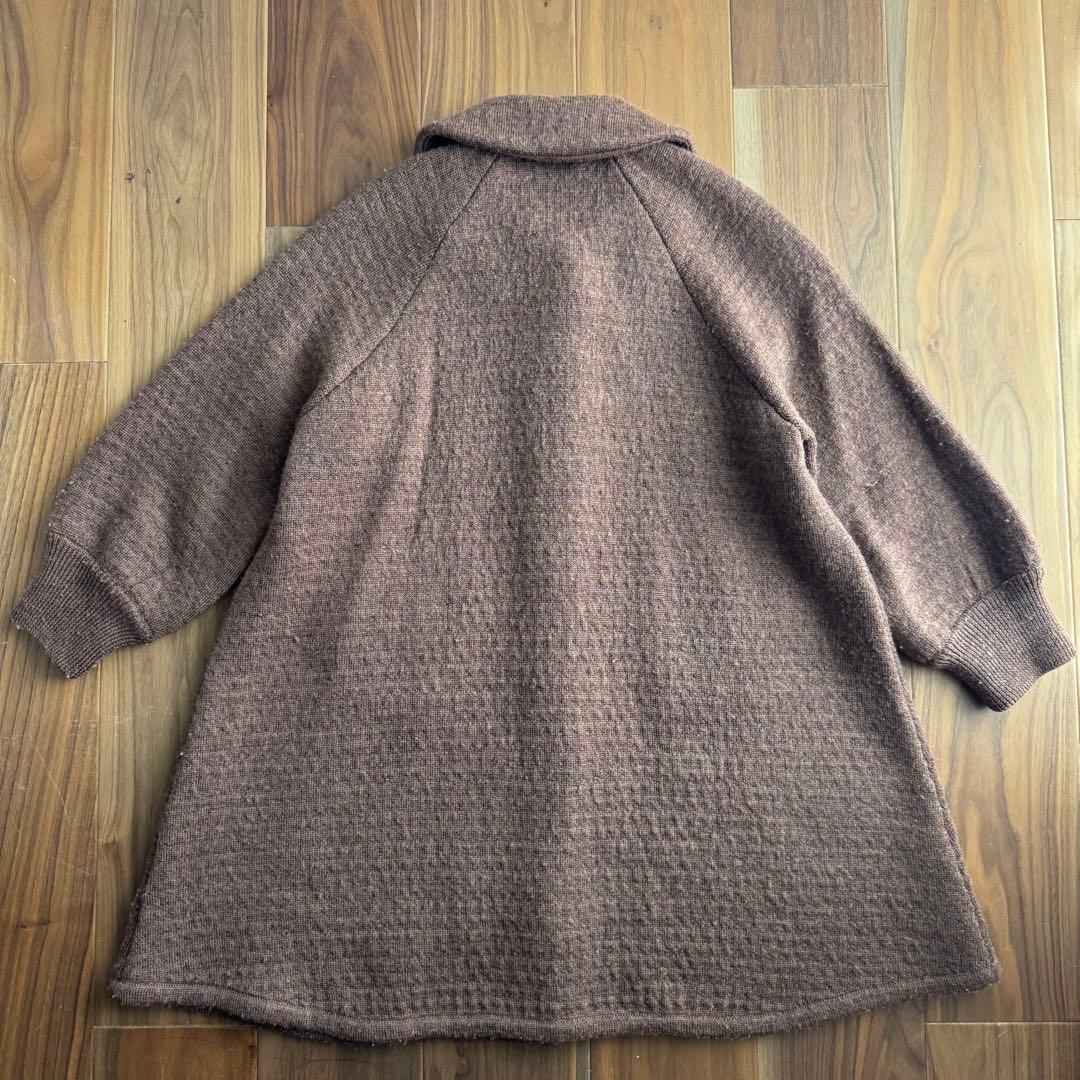 コート SOOR PLOOM Ruth Coat 8Y Clove