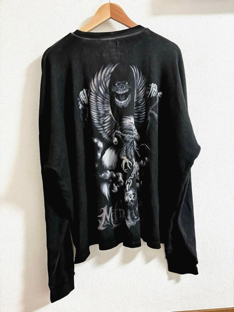 Travis Scott Circus Maximam ツアーグッズ ロンT