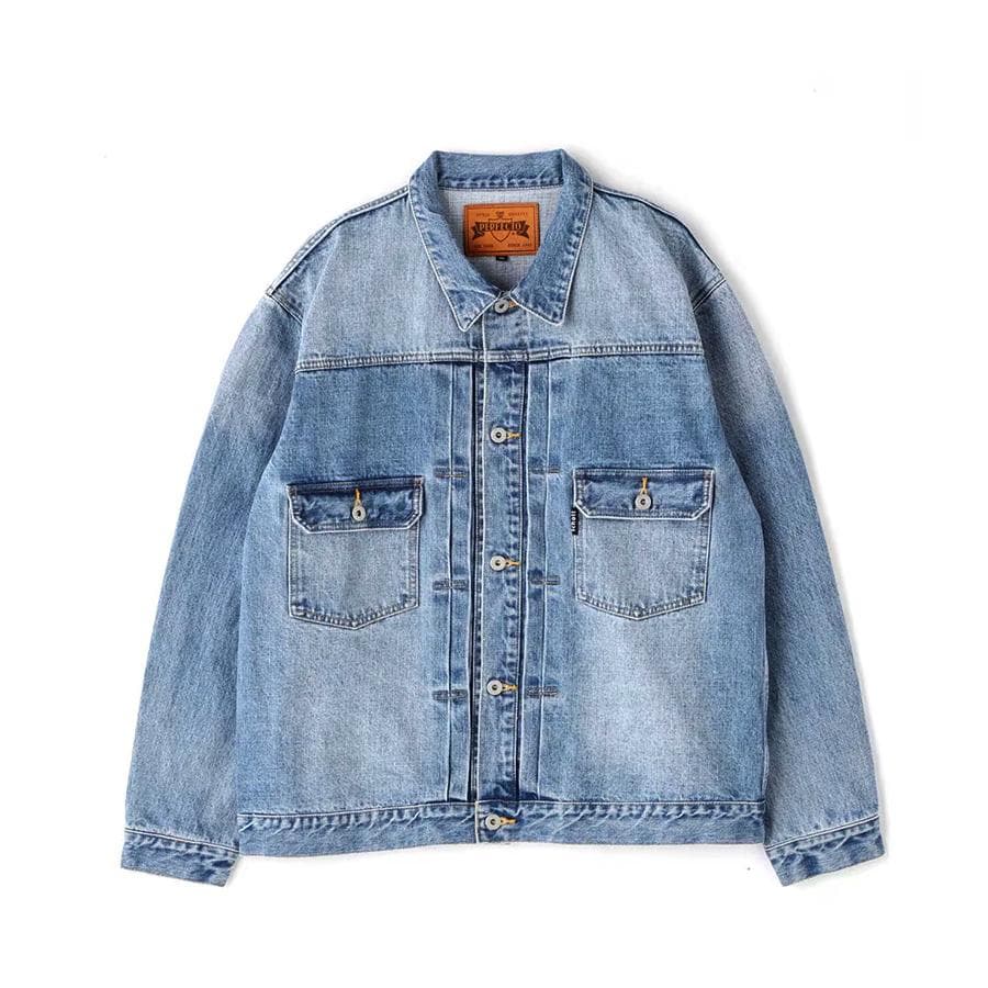 中古｜Schott｜16oz 2ND DENIM JACKET｜ヴィンテージ加工