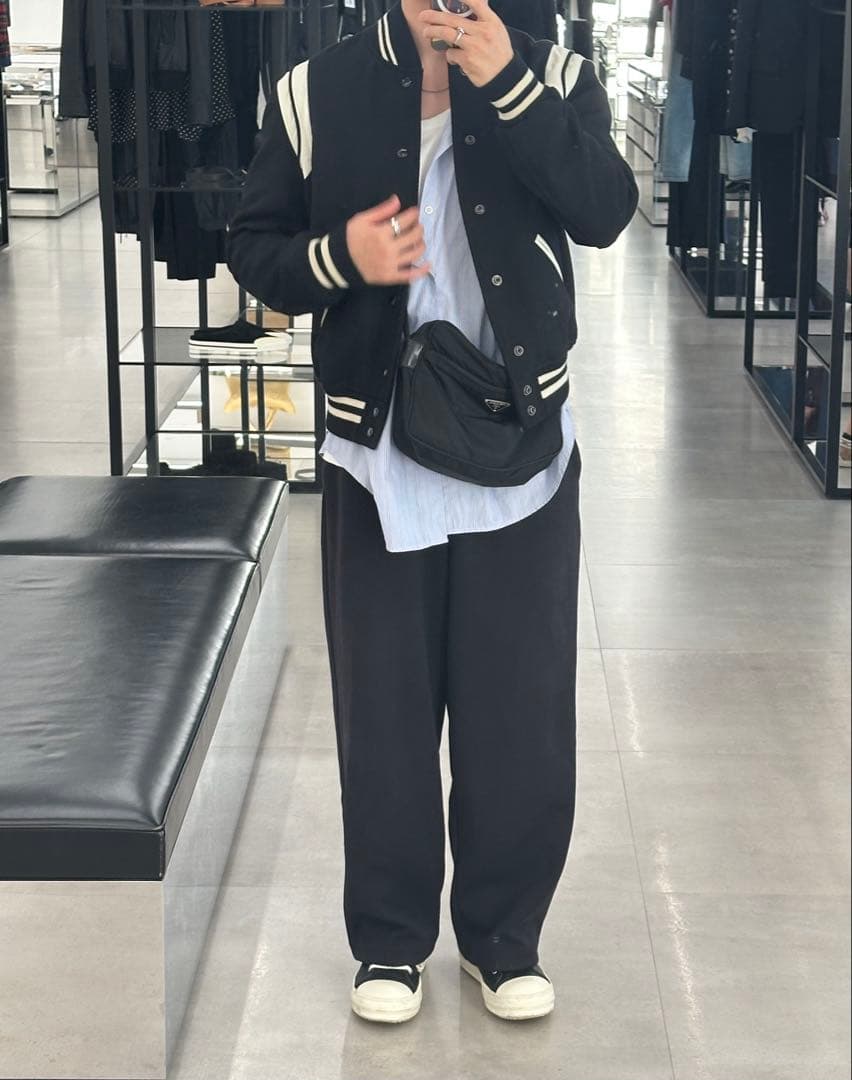 SAINT LAURENT テディジャケット46