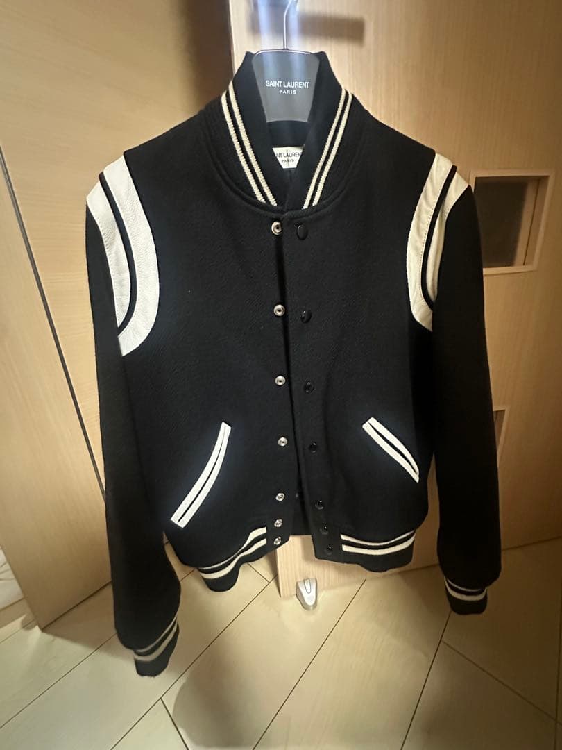 SAINT LAURENT テディジャケット46