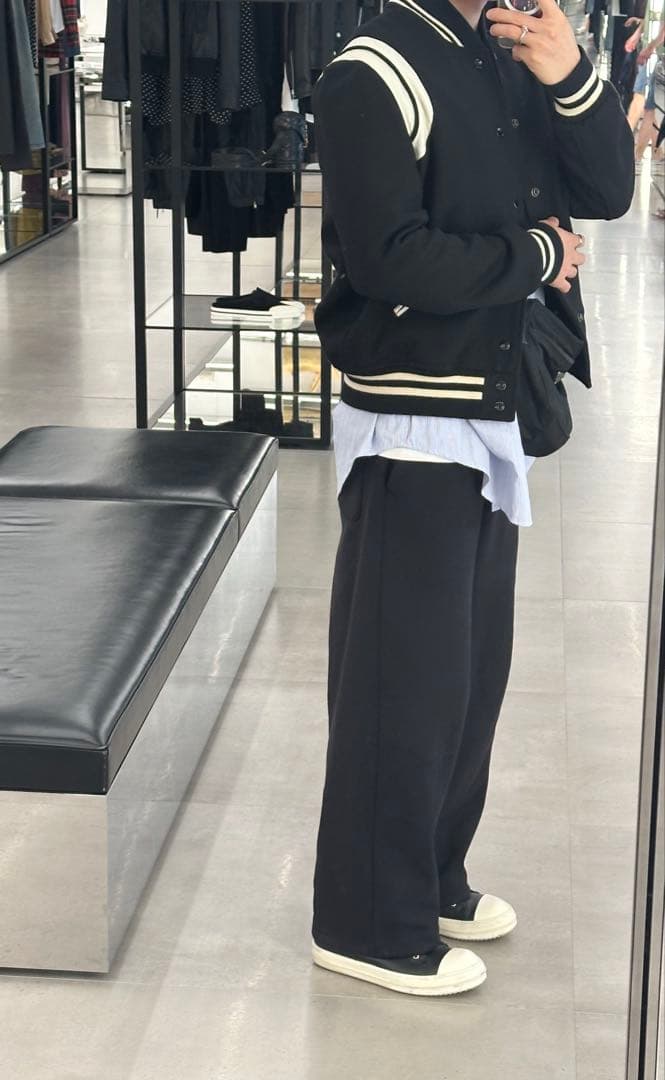 SAINT LAURENT テディジャケット46