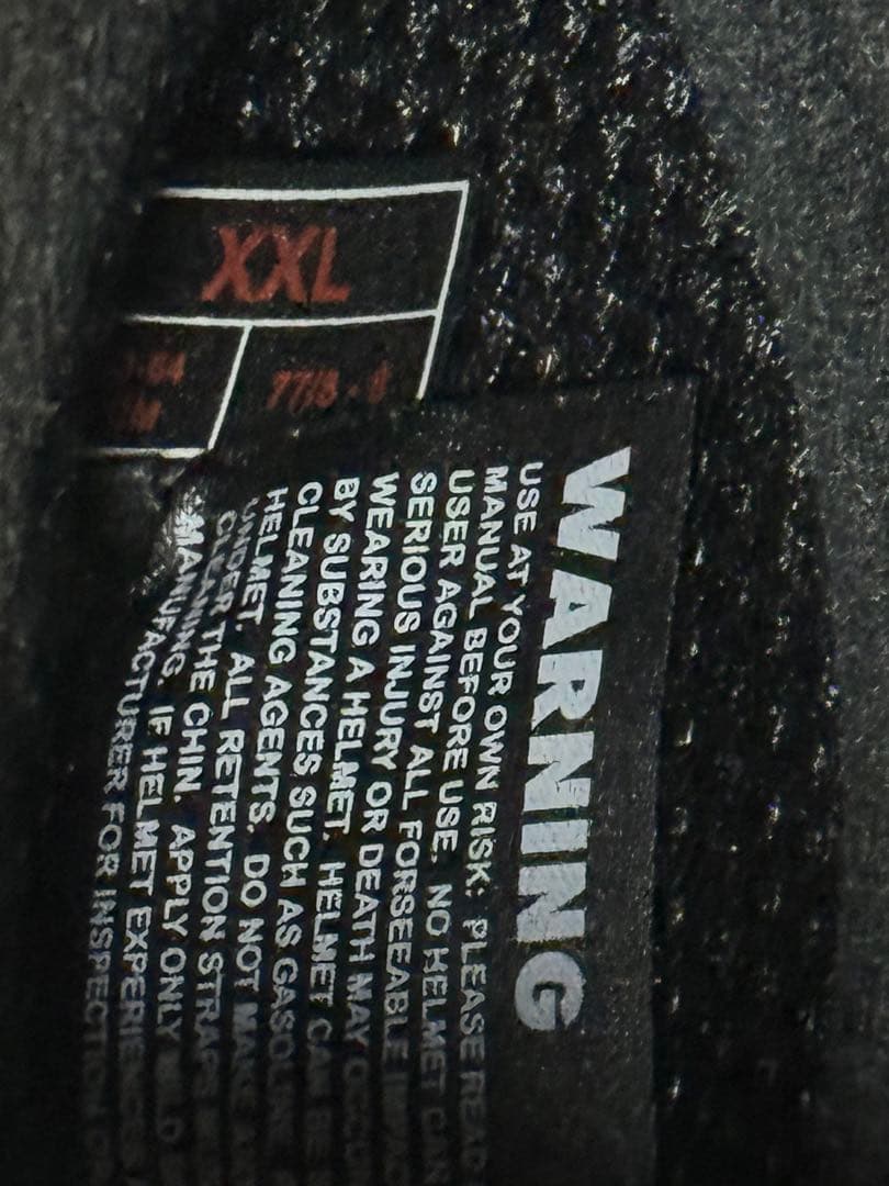 FOX V1 レース ヘルメット　ゴーグル付き　極上