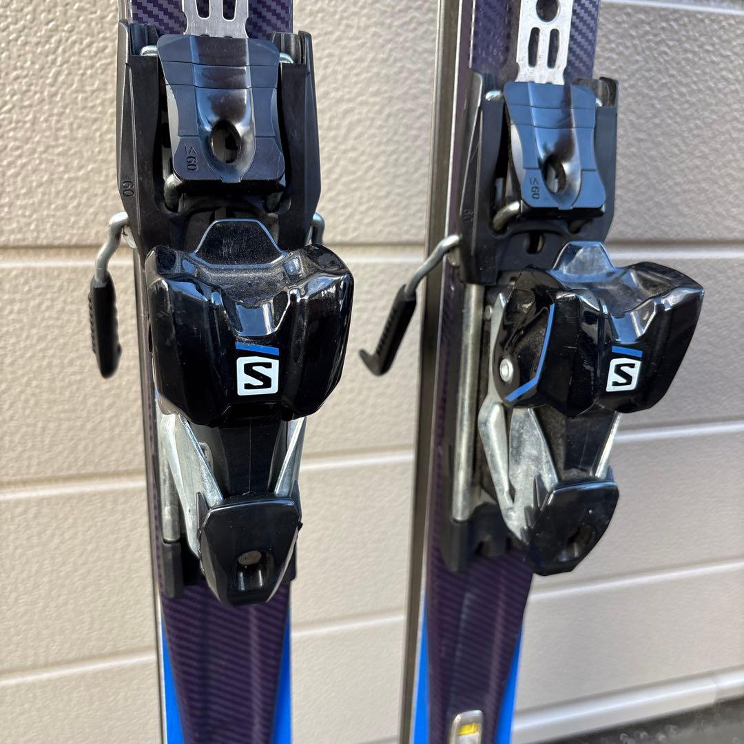 スキー SALOMON S/RACE SG 212cm