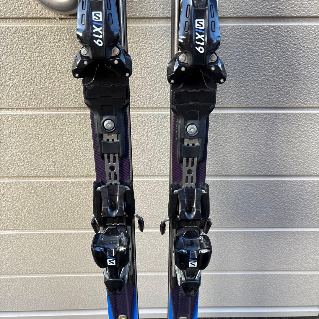 スキー SALOMON S/RACE SG 212cm