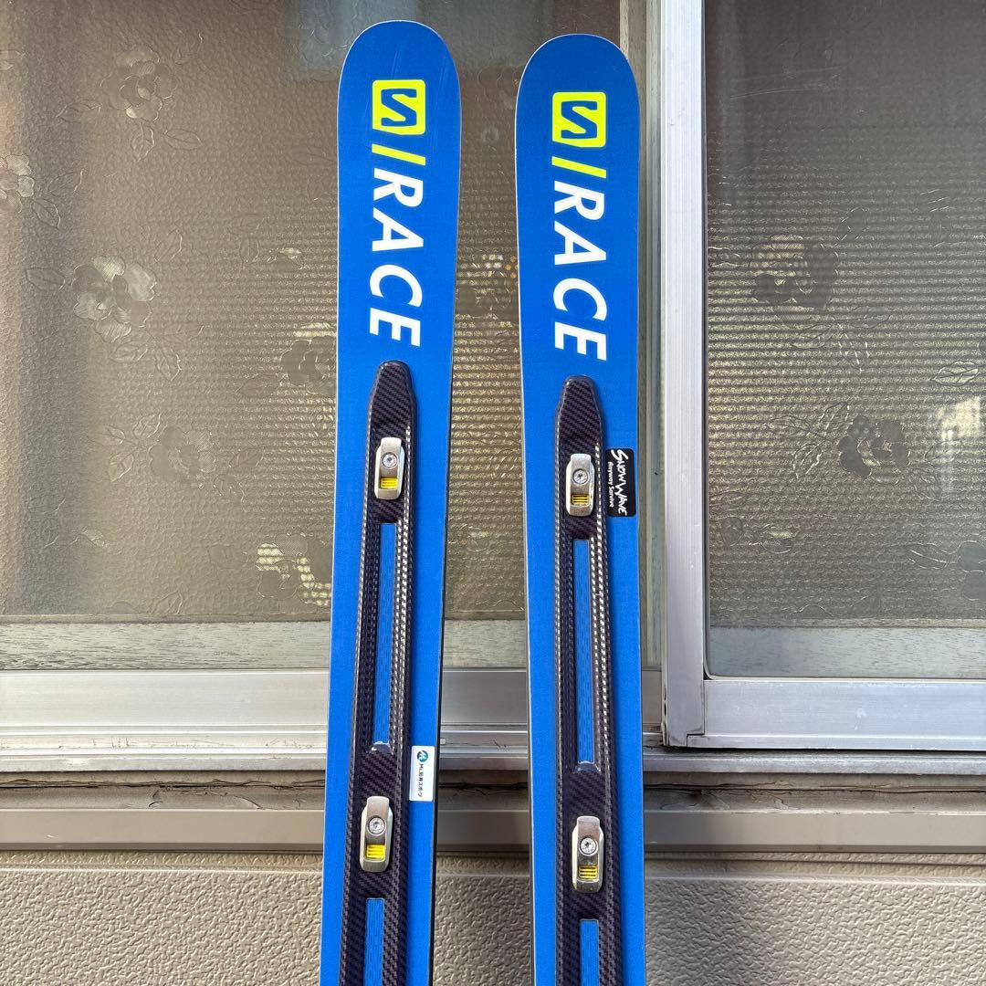 スキー SALOMON S/RACE SG 212cm