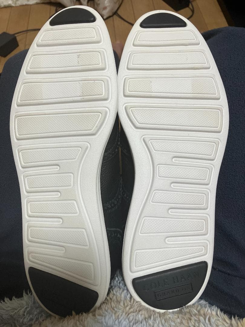 未使用 Cole Haan メンズ靴
