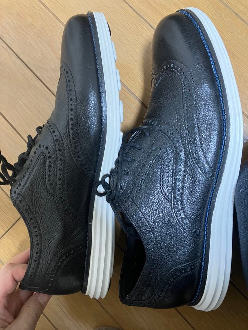 未使用 Cole Haan メンズ靴