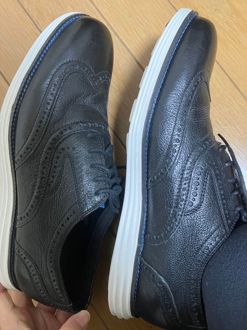 未使用 Cole Haan メンズ靴