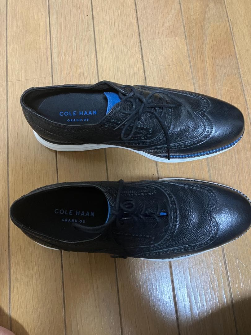 未使用 Cole Haan メンズ靴