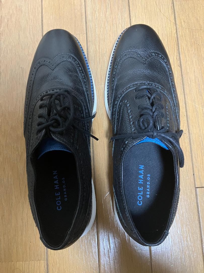 未使用 Cole Haan メンズ靴