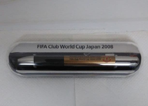 【入手困難】FIFA ClubWorldCup Japan 2008 グッズ５点
