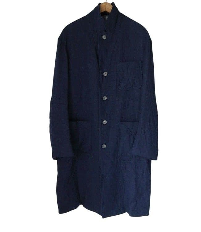 超美品 calmlence カームレンス アトリエコート カシミア