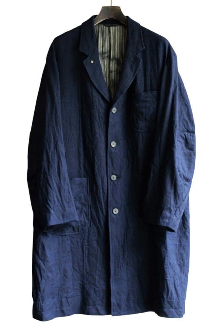 超美品 calmlence カームレンス アトリエコート カシミア