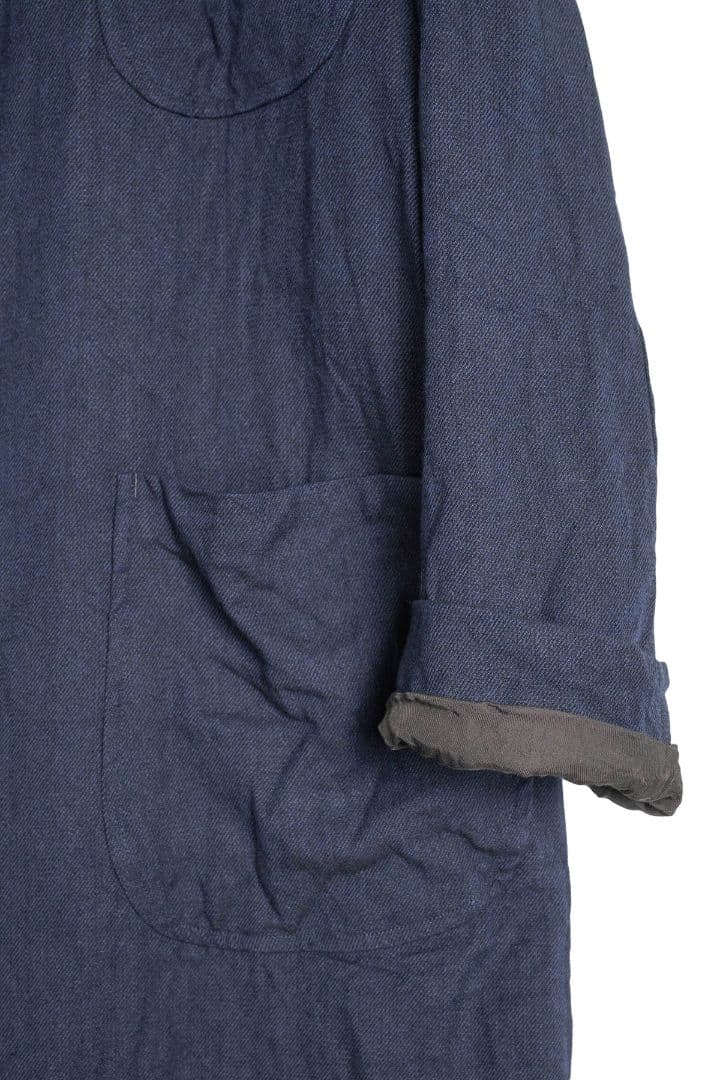 超美品 calmlence カームレンス アトリエコート カシミア