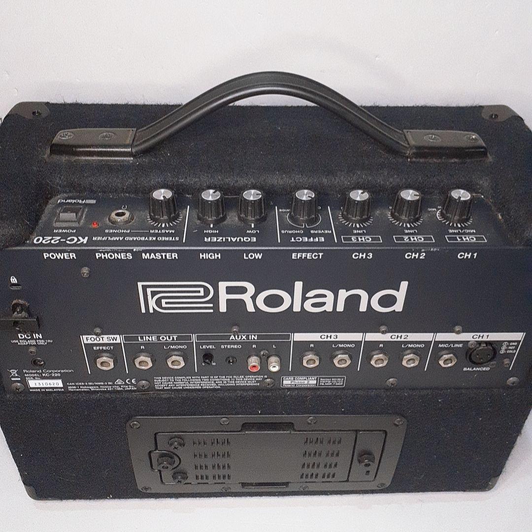 Roland ローランドKC-220 キーボードアンプ