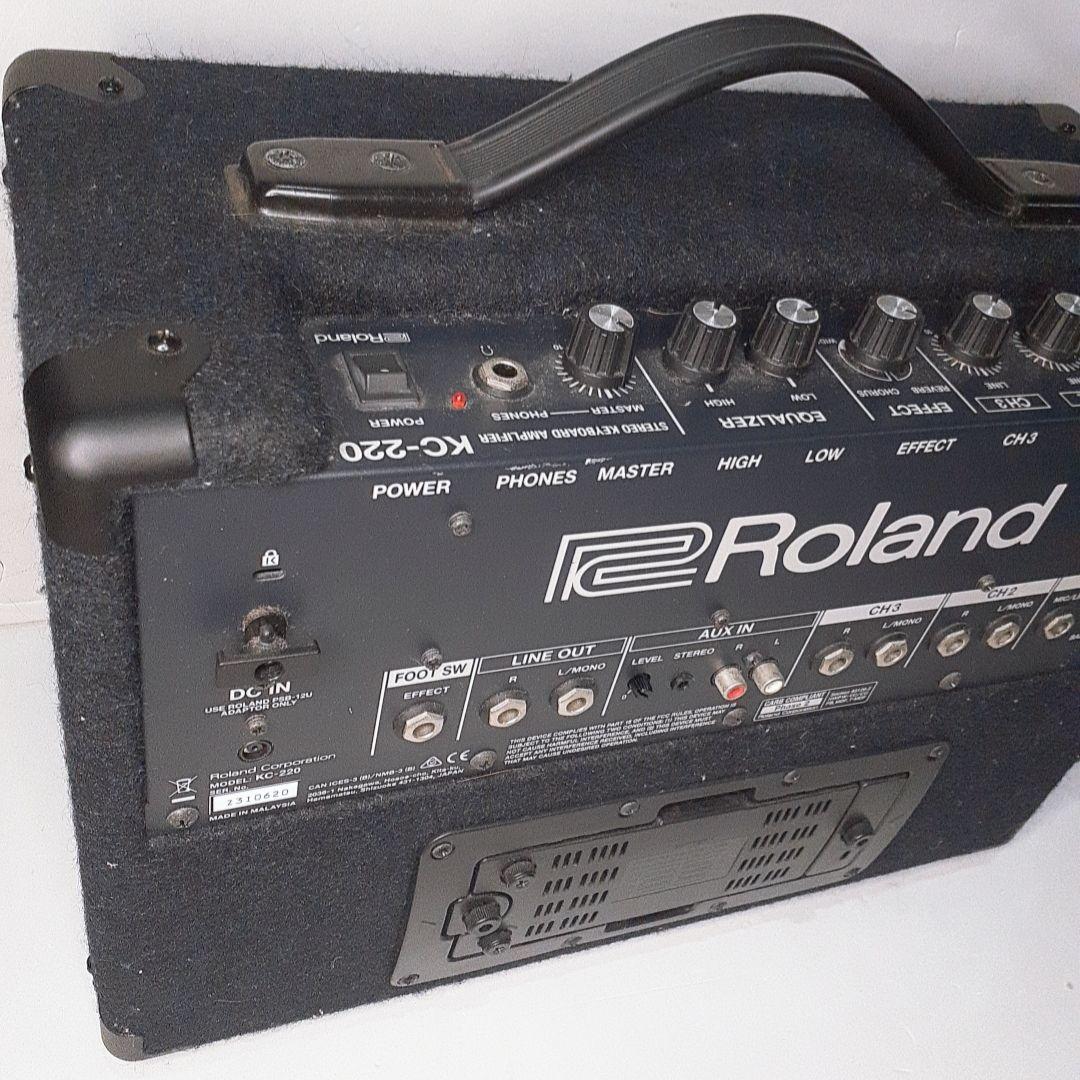 Roland ローランドKC-220 キーボードアンプ