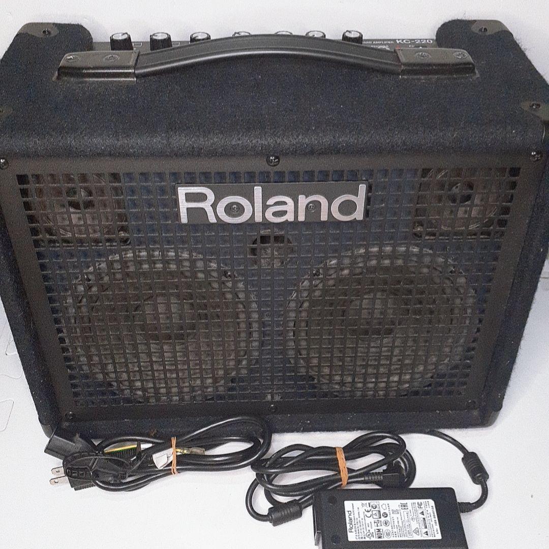 Roland ローランドKC-220 キーボードアンプ
