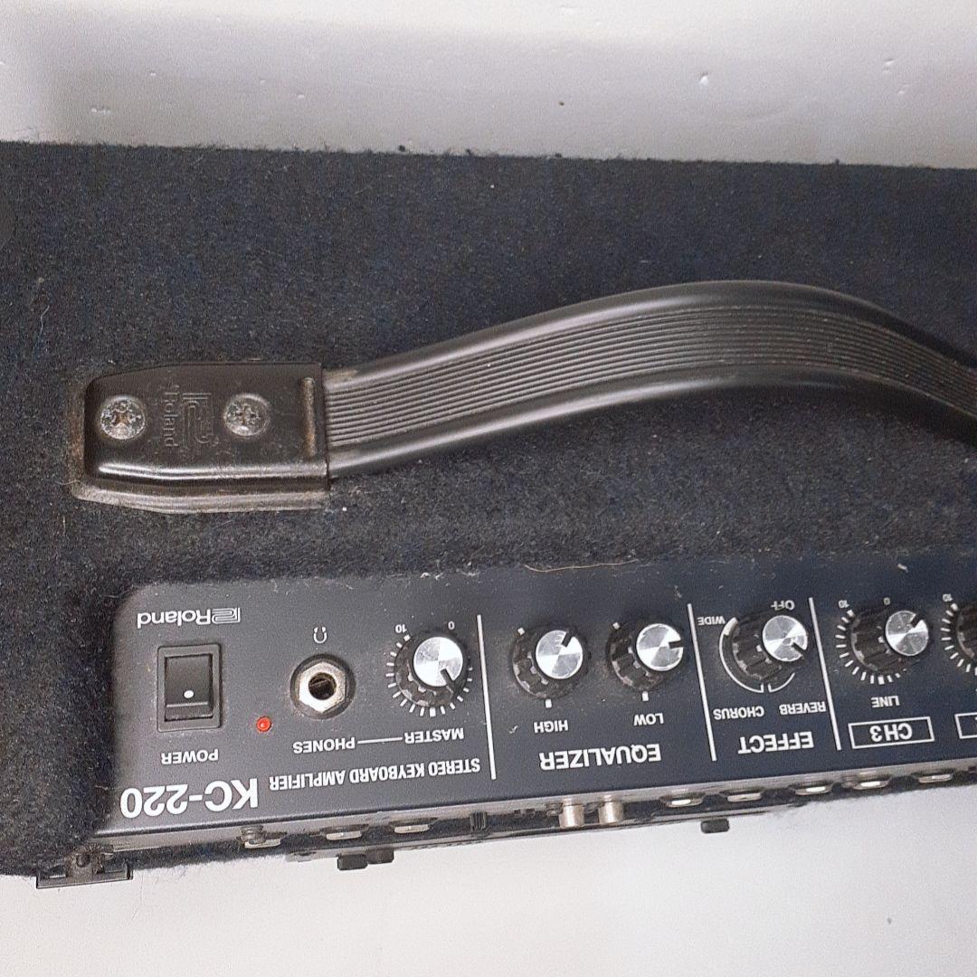 Roland ローランドKC-220 キーボードアンプ