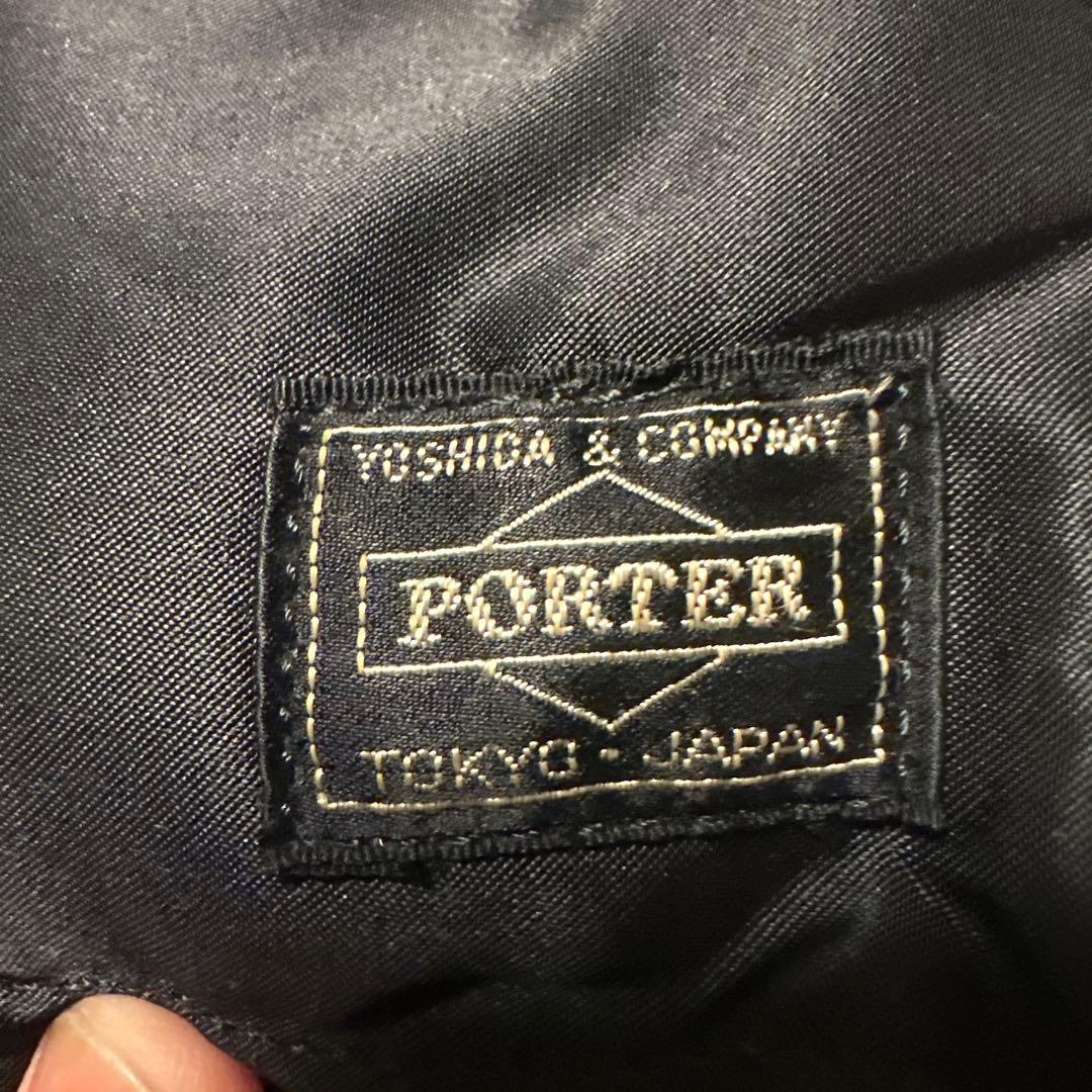 即購入⭕️週末値下げ　人気モデルPORTER リュック　バックパック