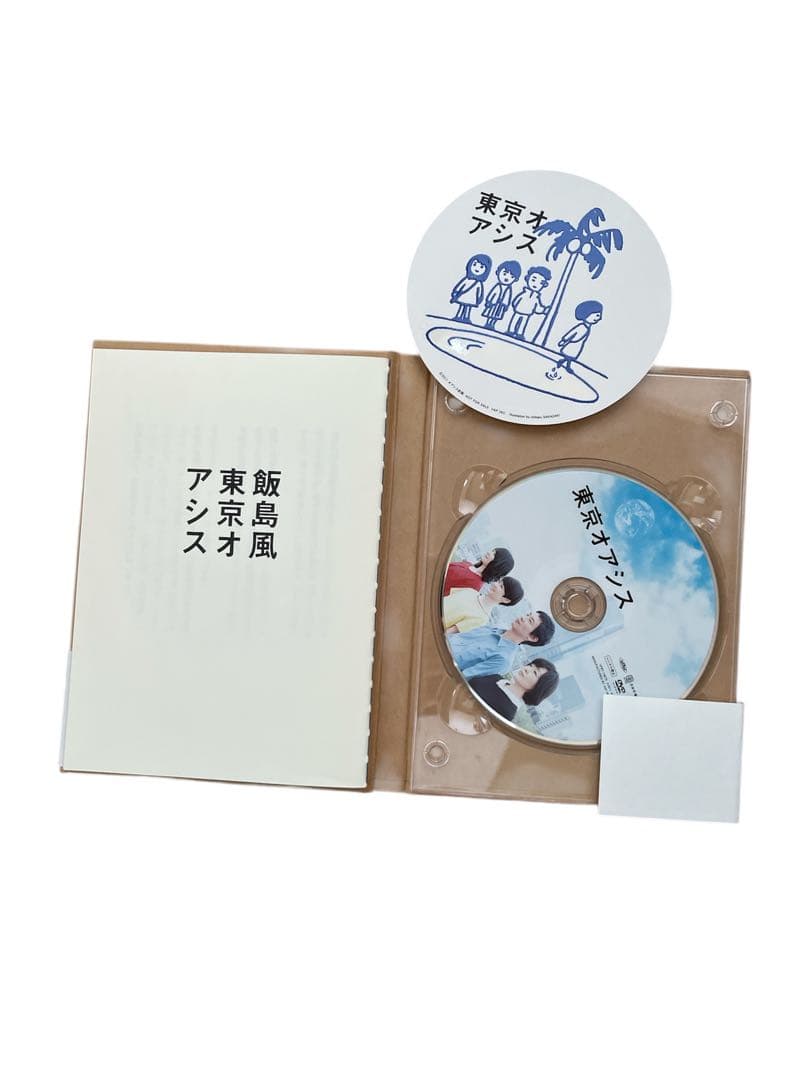 全て美品初回限定プール・トイレット・東京オアシス・マザーウォーター DVDセット