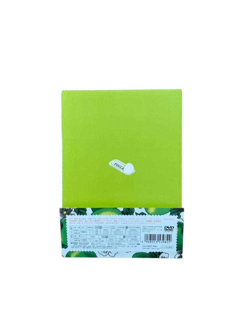 全て美品初回限定プール・トイレット・東京オアシス・マザーウォーター DVDセット