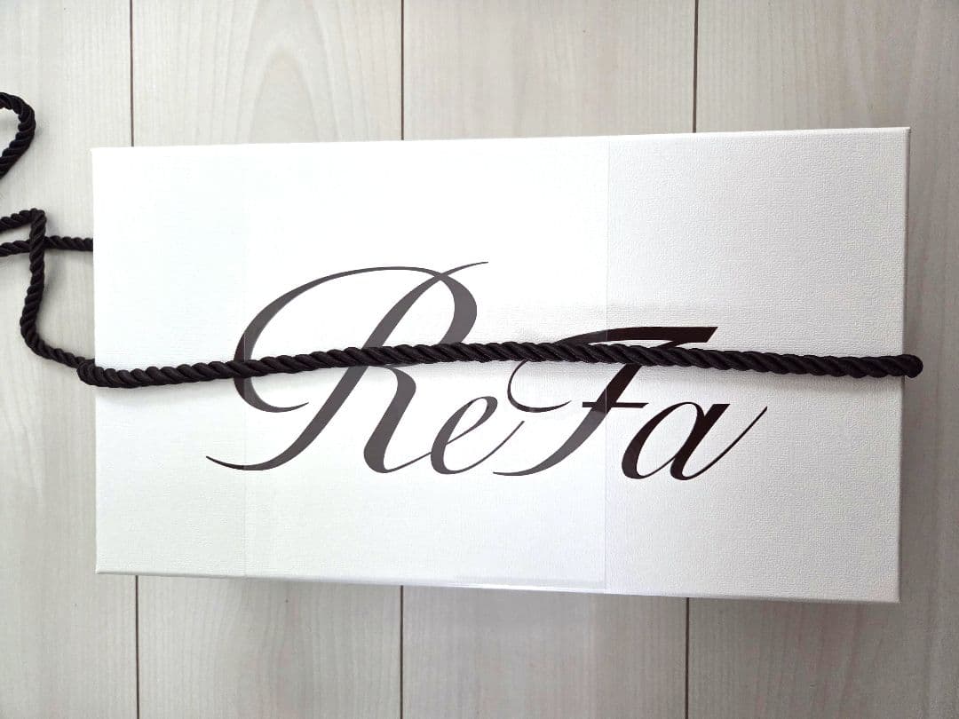 新品未開封 ReFaリファビューテック ドライヤー S+