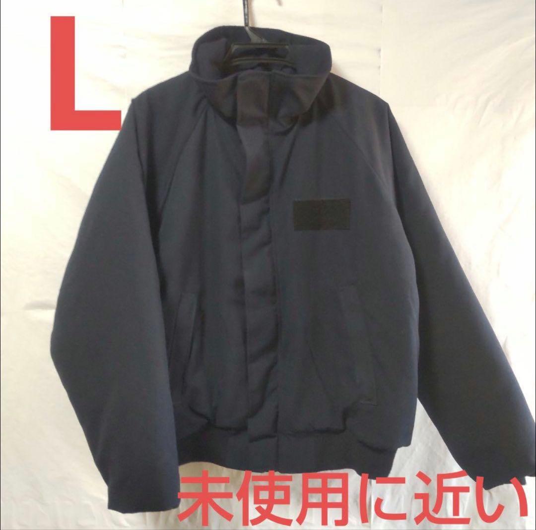 US NAVY SHIPBOARD JACKET シップボード L 8