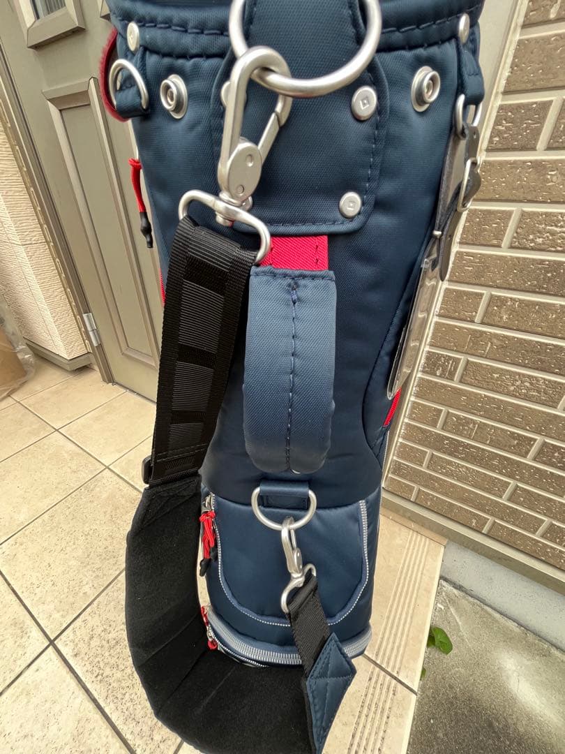 ONOFF オノフキャディバック