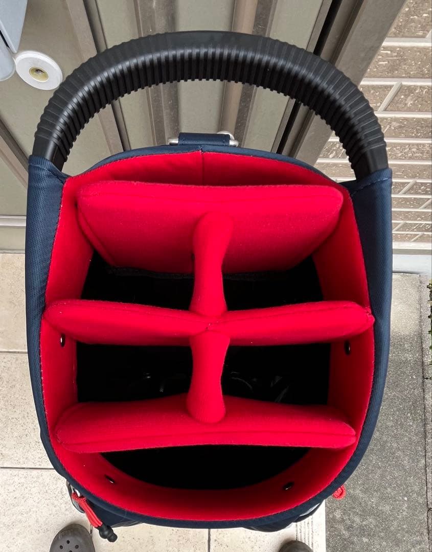 ONOFF オノフキャディバック