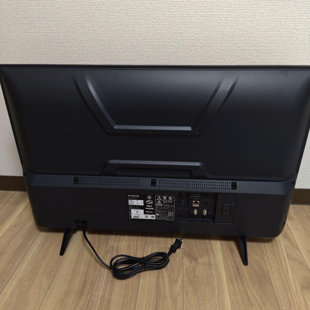 2024年製 FUNAI　firetv　液晶テレビ32型 FL-32HF170