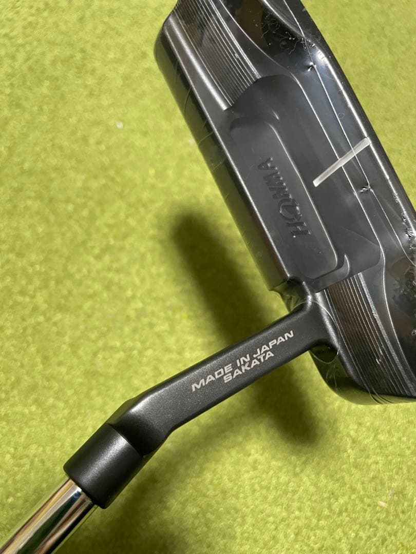 ホンマゴルフ パター　新品未使用 SAKATA LAB SL-001 ブレード