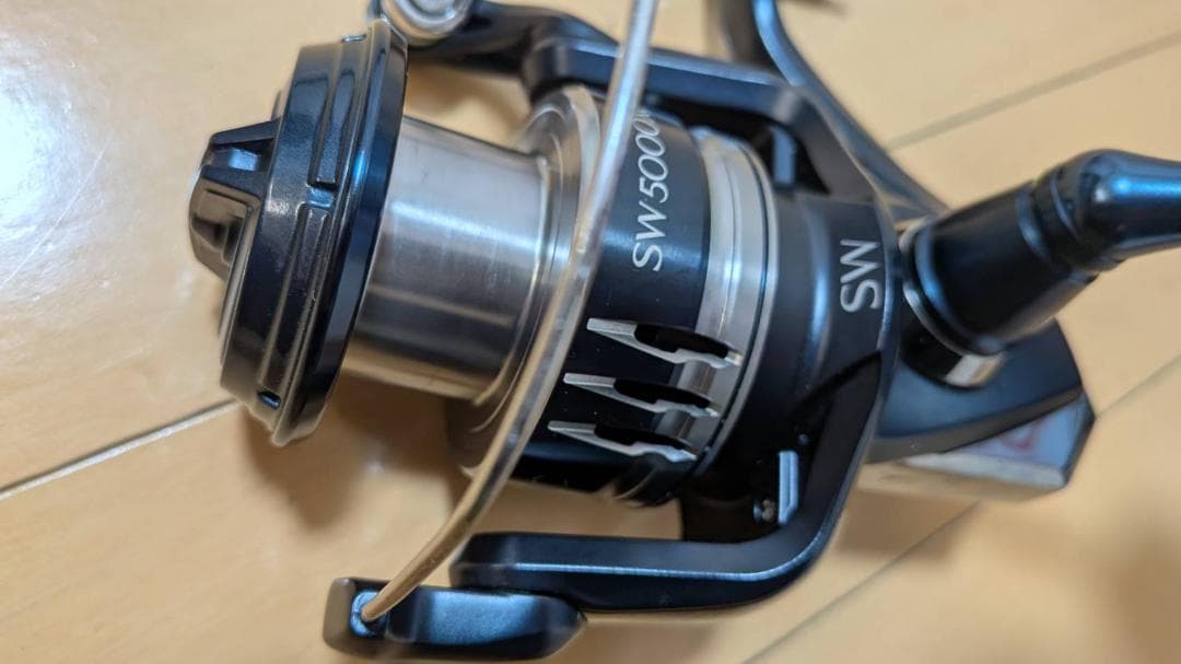 Shimano 24 ストラディック SW 5000XG