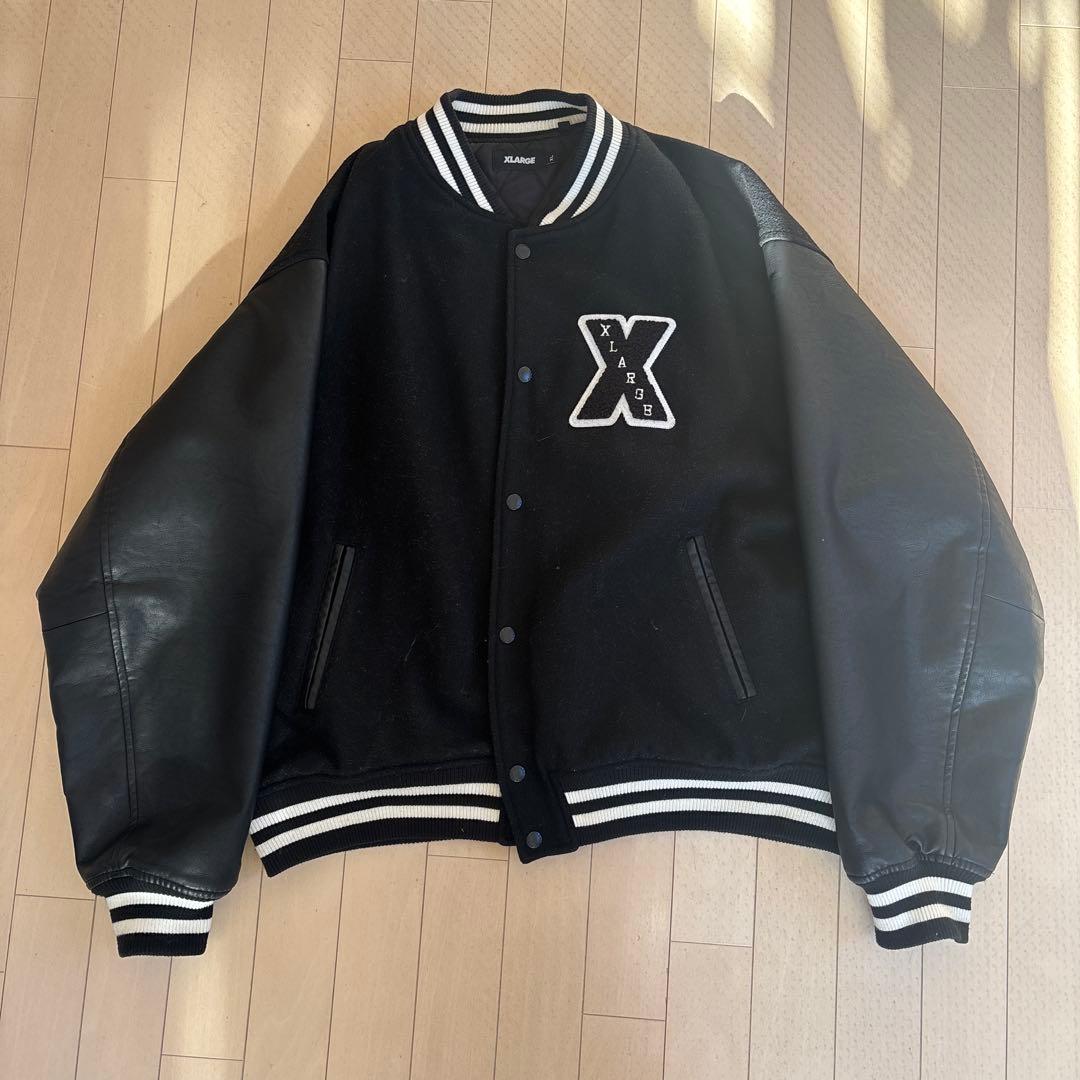 XLARGE スタジャンジャケット XL