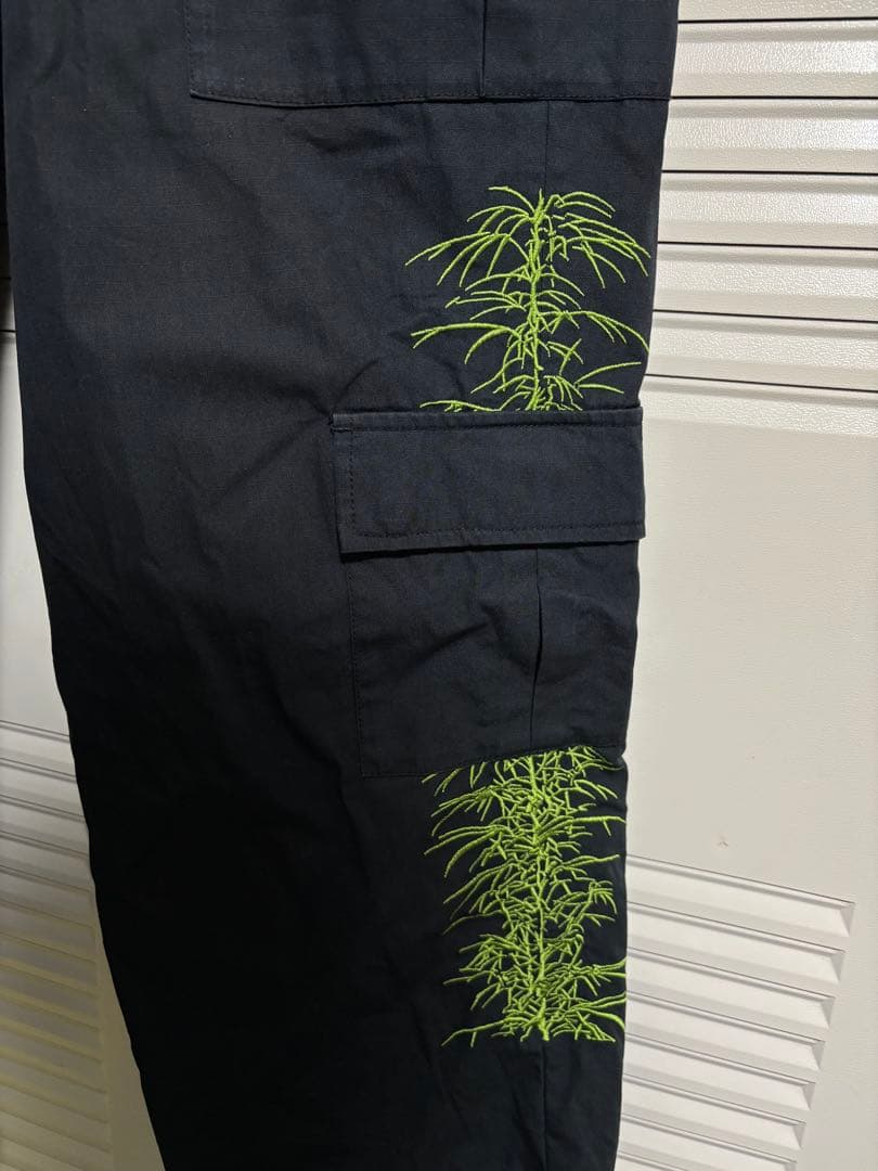 20周年限定HUFカーゴパンツ Mixed by Dub Master Lサイズ