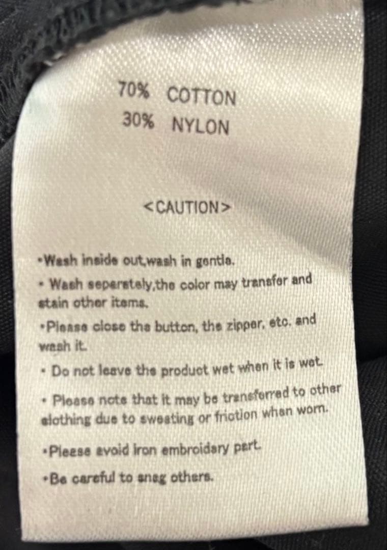 20周年限定HUFカーゴパンツ Mixed by Dub Master Lサイズ