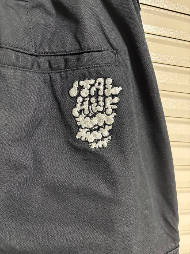 20周年限定HUFカーゴパンツ Mixed by Dub Master Lサイズ