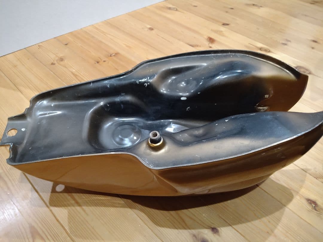 希少♪GB250クラブマン用ブルックランズMVアグスタFRPタンク♪当時物♪