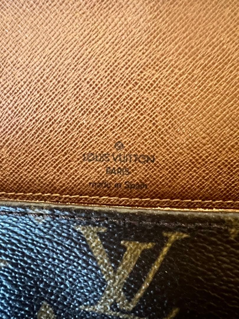 Yuming さま専用　ルイヴィトン　ミュゼットタンゴ　ロングストラップ