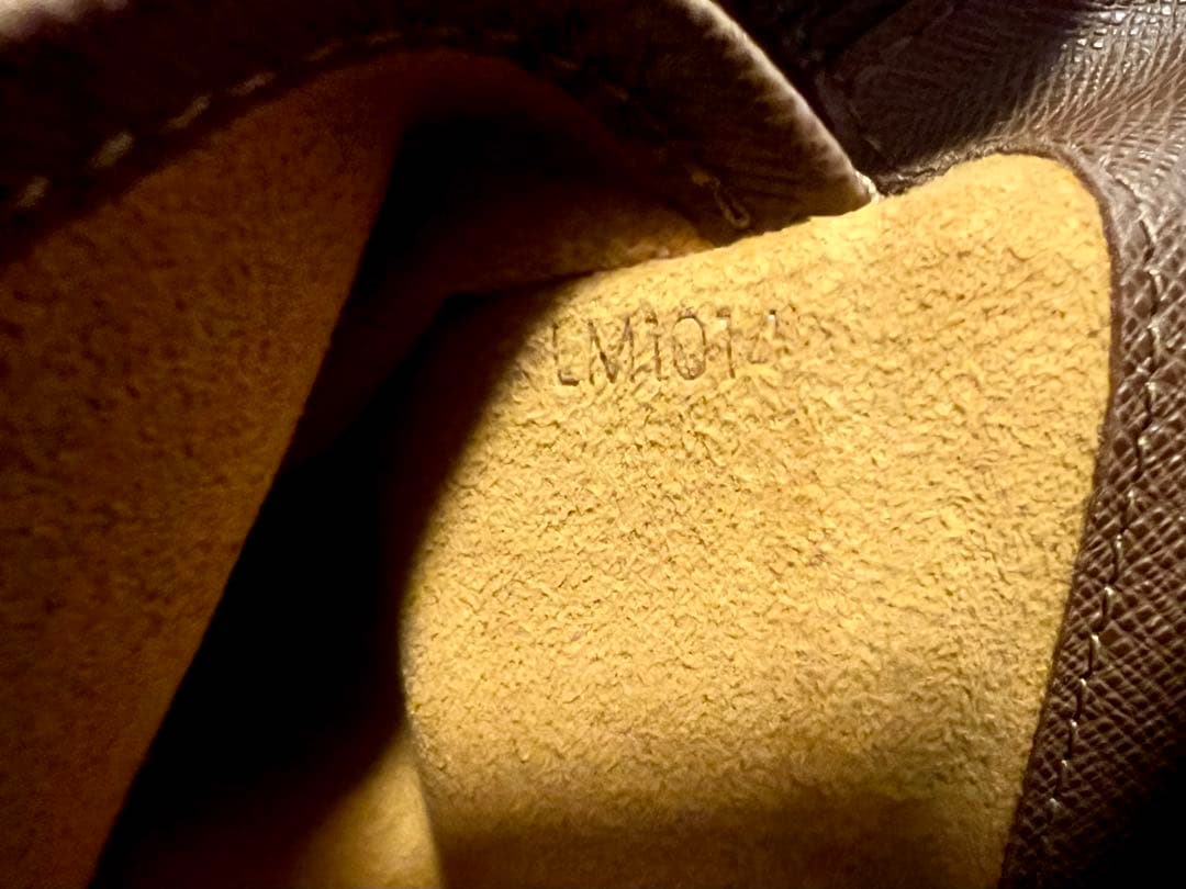 Yuming さま専用　ルイヴィトン　ミュゼットタンゴ　ロングストラップ